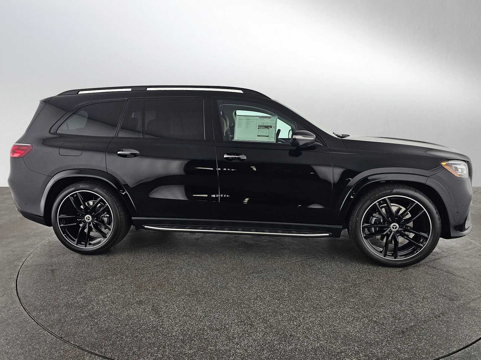 2026 Mercedes-Benz GLS 450 4MATIC® SUV