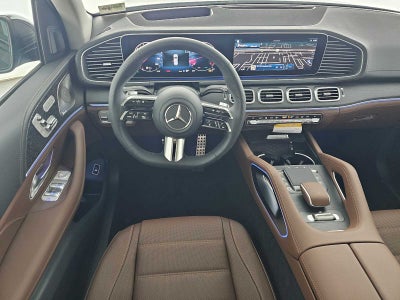 2026 Mercedes-Benz GLS 450 4MATIC® SUV