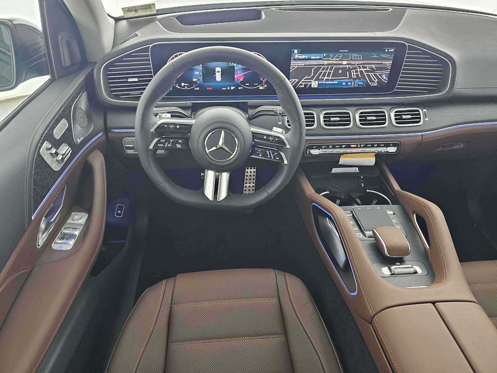 2026 Mercedes-Benz GLS 450 4MATIC® SUV
