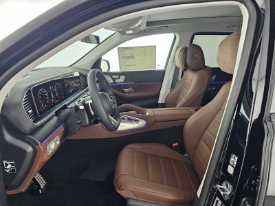2026 Mercedes-Benz GLS 450 4MATIC® SUV