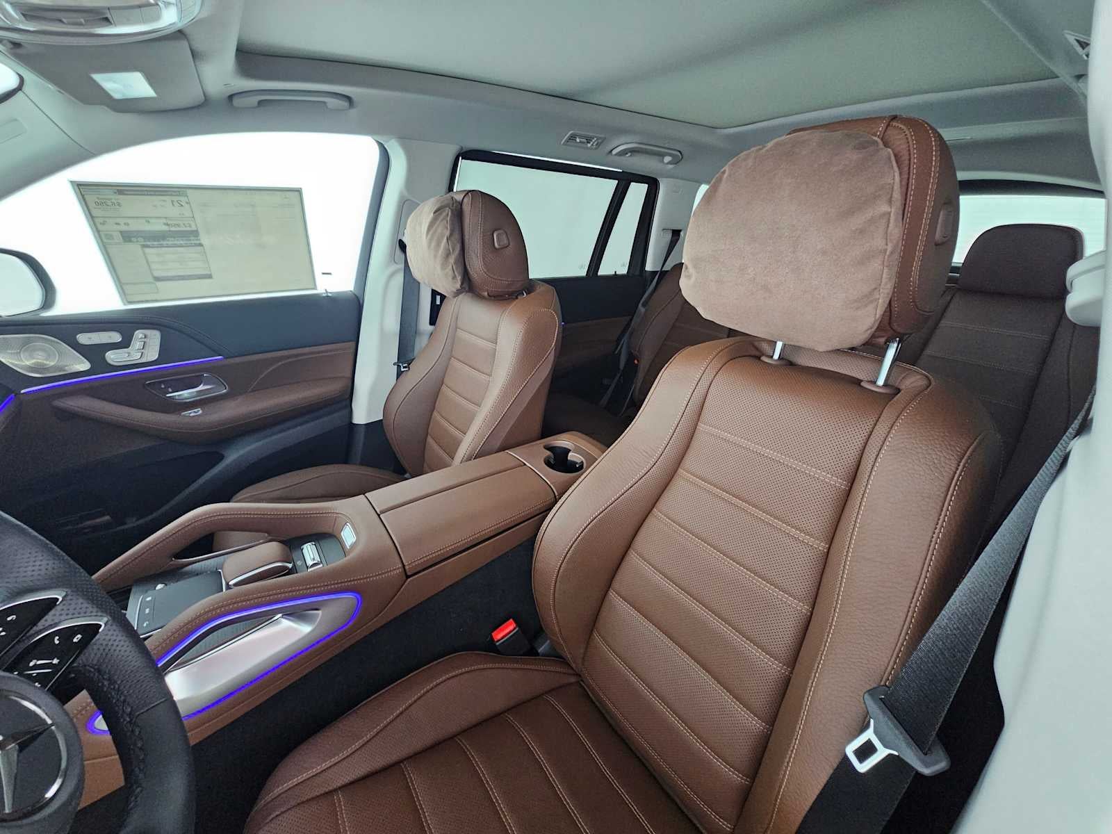 2026 Mercedes-Benz GLS 450 4MATIC® SUV