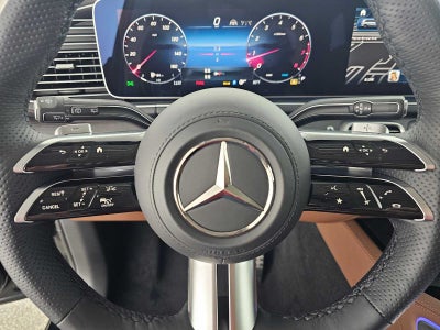 2026 Mercedes-Benz GLS 450 4MATIC® SUV