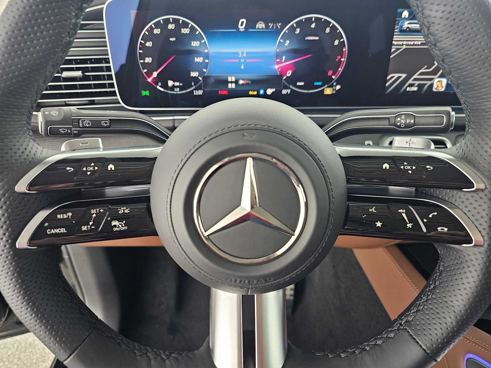 2026 Mercedes-Benz GLS 450 4MATIC® SUV