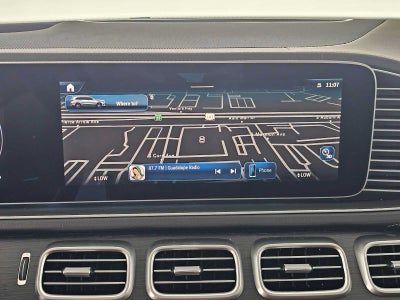 2026 Mercedes-Benz GLS 450 4MATIC® SUV