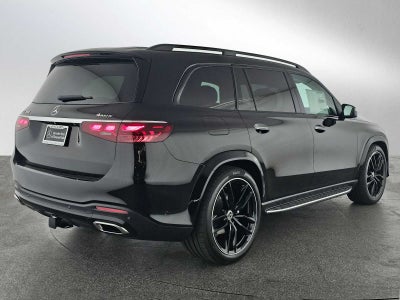 2026 Mercedes-Benz GLS 450 4MATIC® SUV