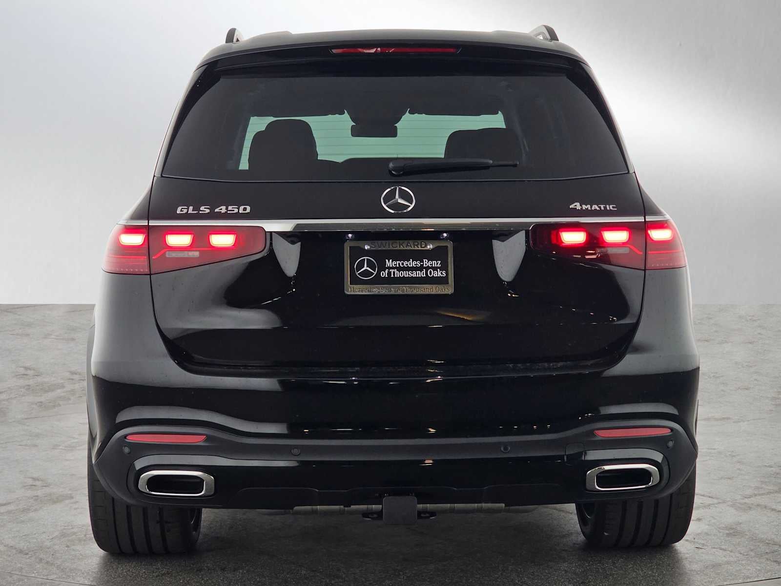 2026 Mercedes-Benz GLS 450 4MATIC® SUV