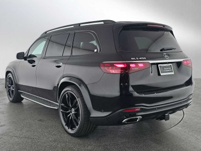 2026 Mercedes-Benz GLS 450 4MATIC® SUV