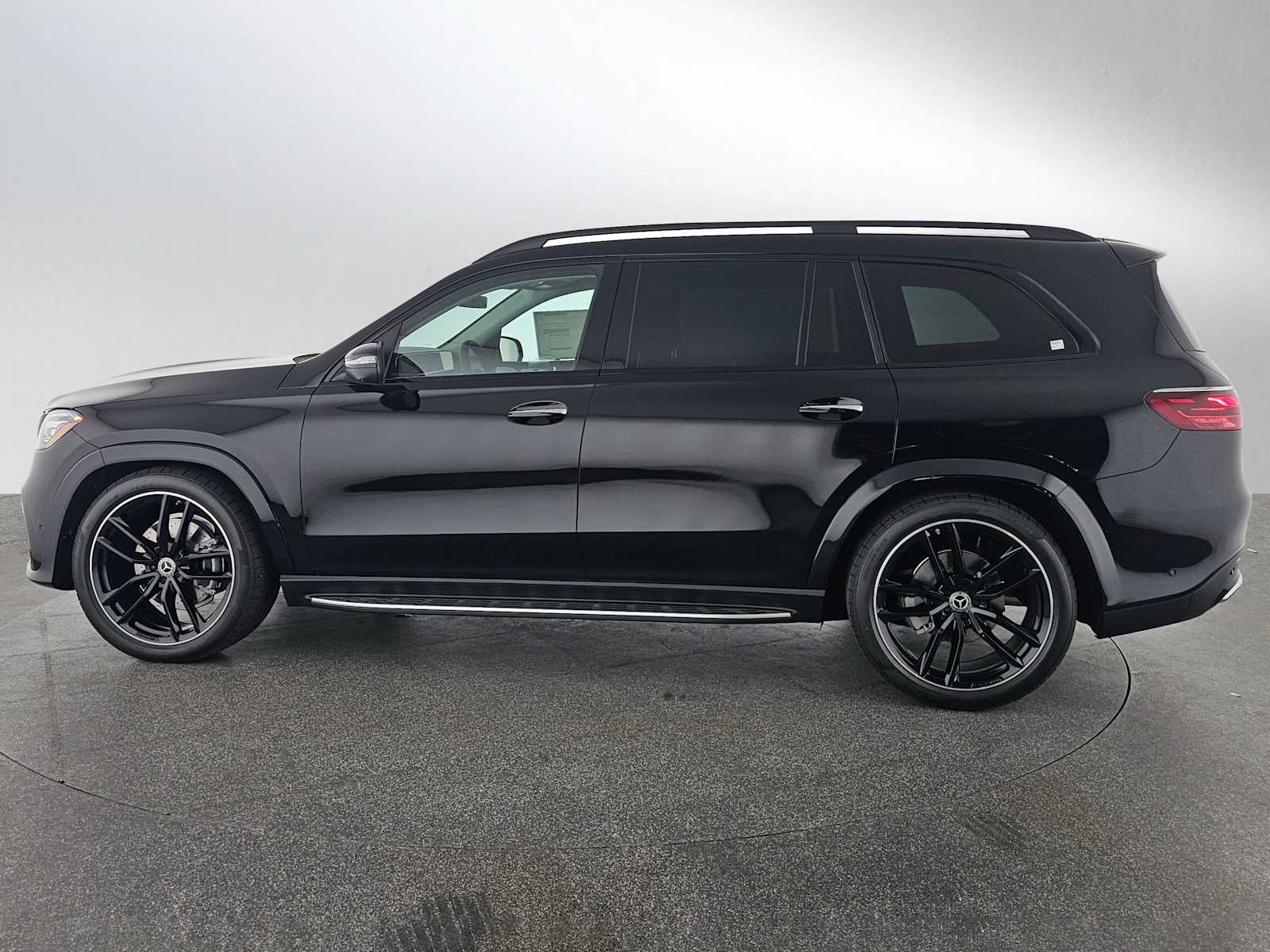 2026 Mercedes-Benz GLS 450 4MATIC® SUV