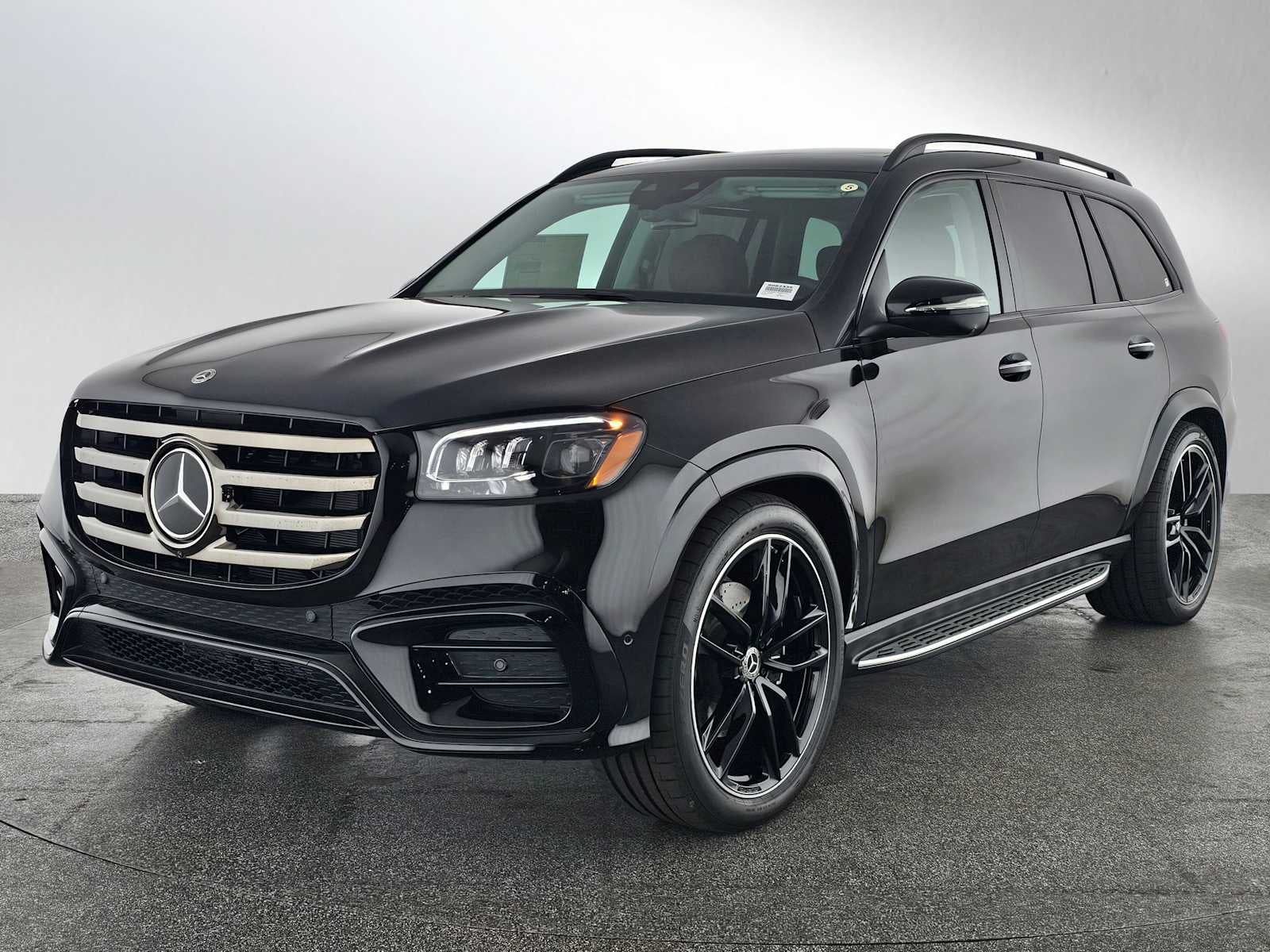 2026 Mercedes-Benz GLS 450 4MATIC® SUV