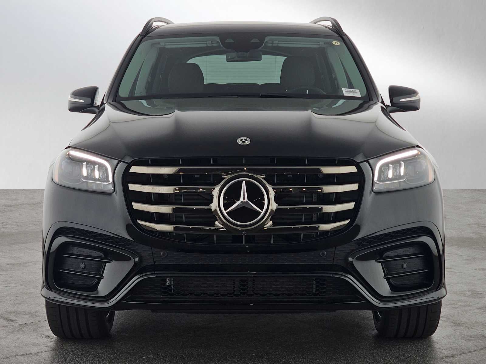2026 Mercedes-Benz GLS 450 4MATIC® SUV