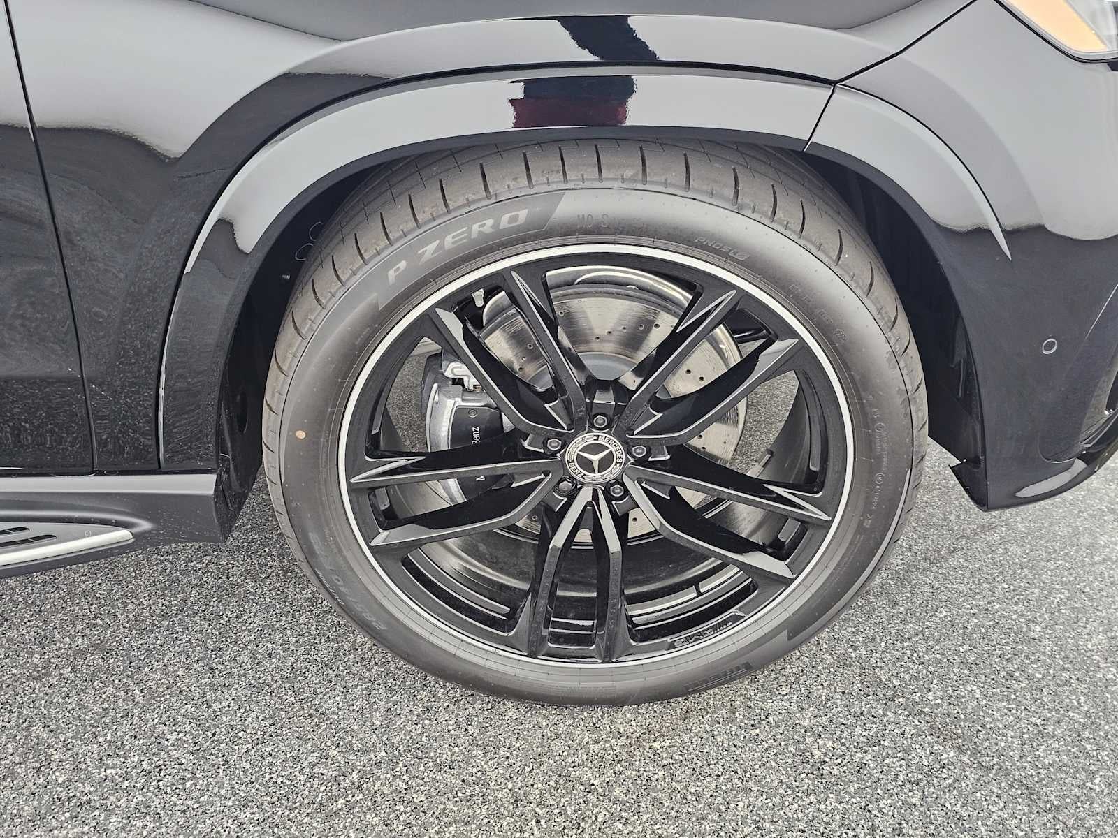2026 Mercedes-Benz GLS 450 4MATIC® SUV
