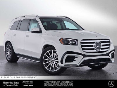 2026 Mercedes-Benz GLS 450 4MATIC® SUV