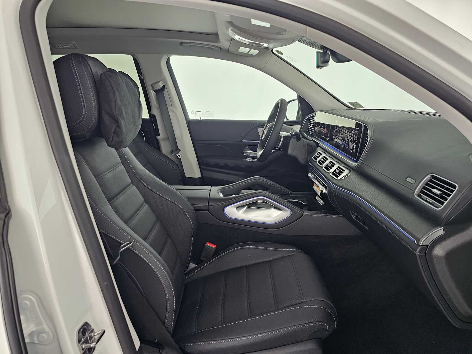 2026 Mercedes-Benz GLS 450 4MATIC® SUV