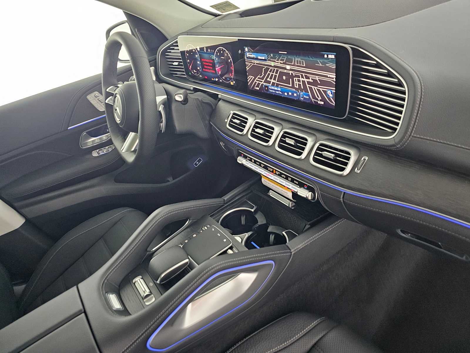 2026 Mercedes-Benz GLS 450 4MATIC® SUV