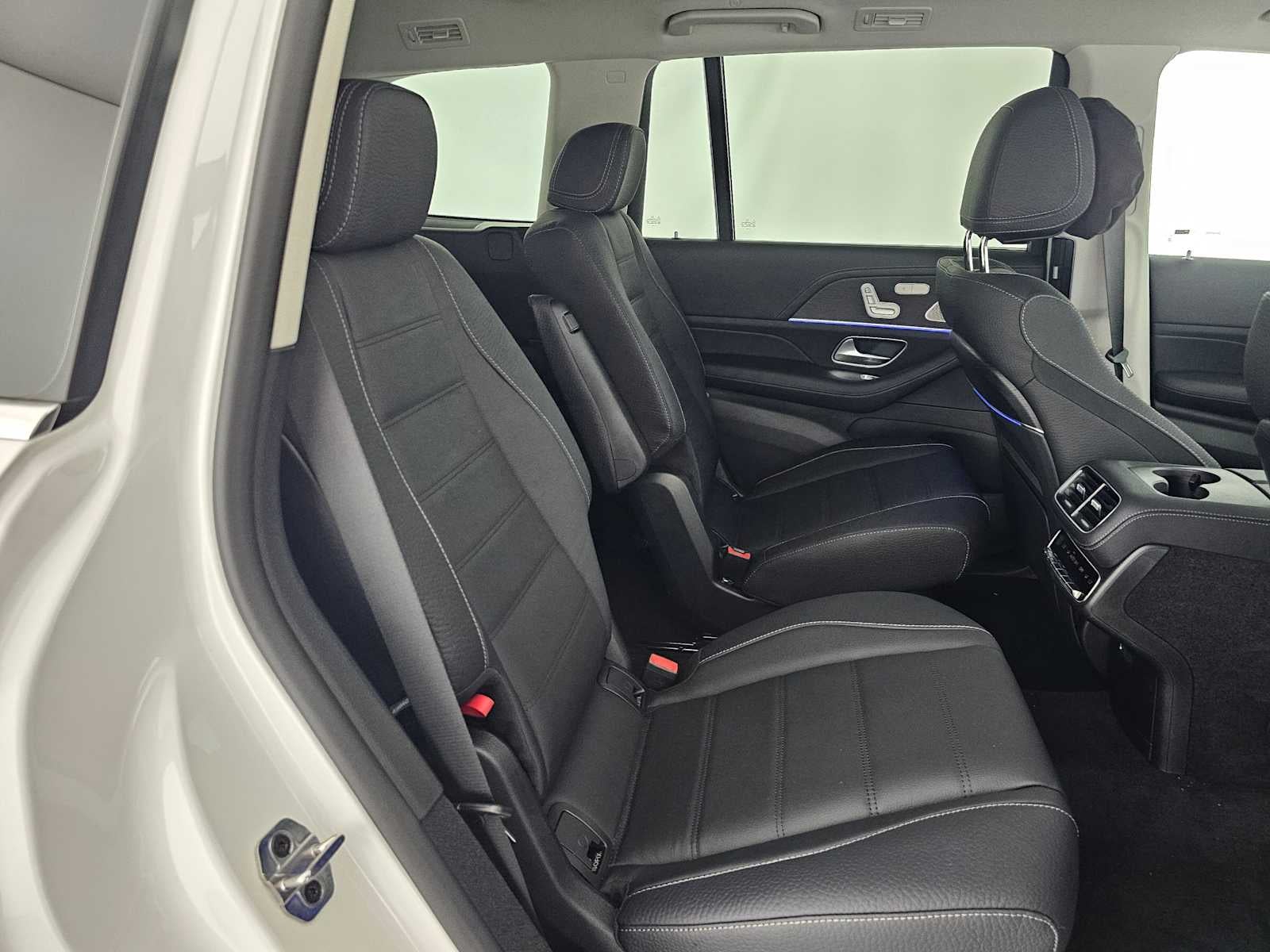 2026 Mercedes-Benz GLS 450 4MATIC® SUV