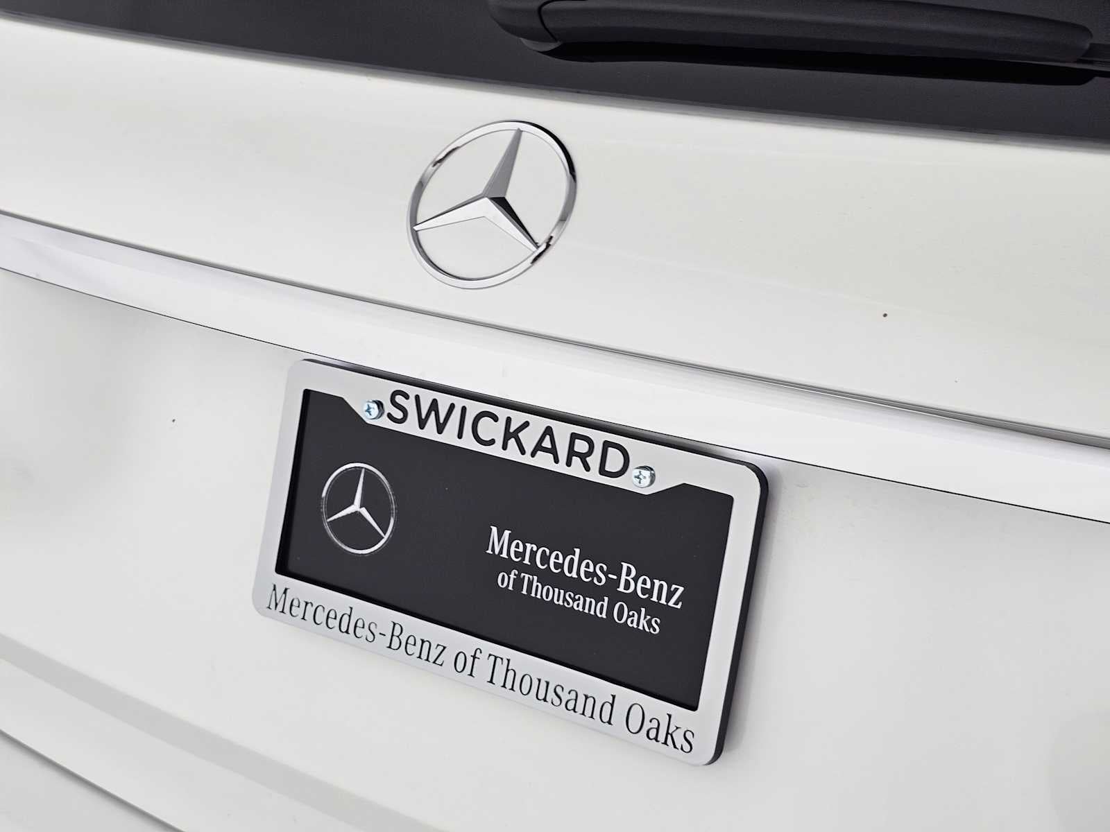 2026 Mercedes-Benz GLS 450 4MATIC® SUV