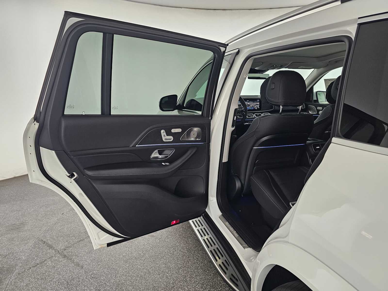 2026 Mercedes-Benz GLS 450 4MATIC® SUV
