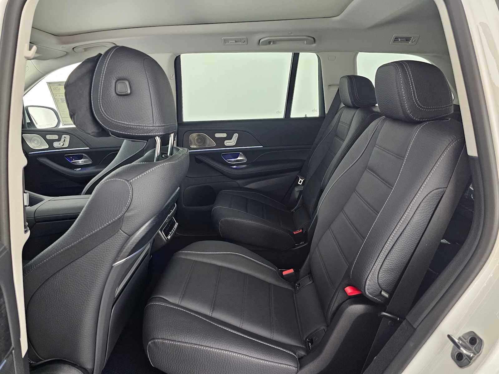 2026 Mercedes-Benz GLS 450 4MATIC® SUV