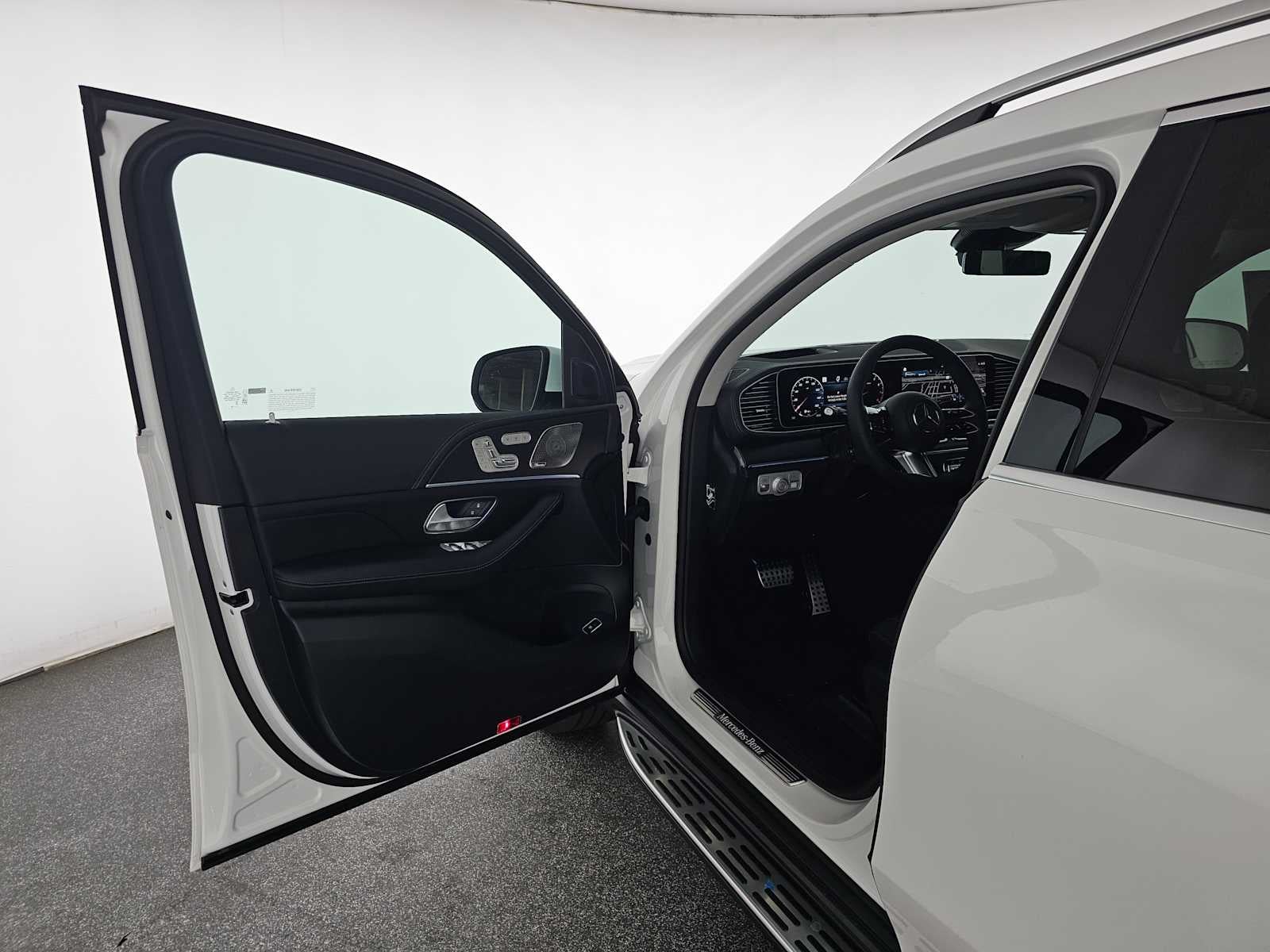2026 Mercedes-Benz GLS 450 4MATIC® SUV