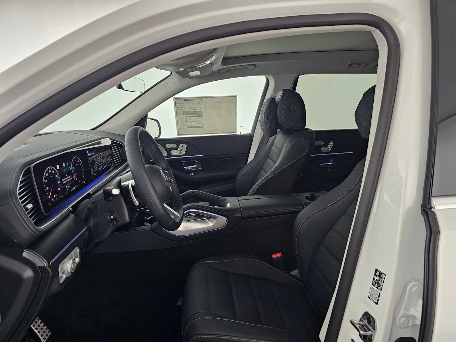 2026 Mercedes-Benz GLS 450 4MATIC® SUV