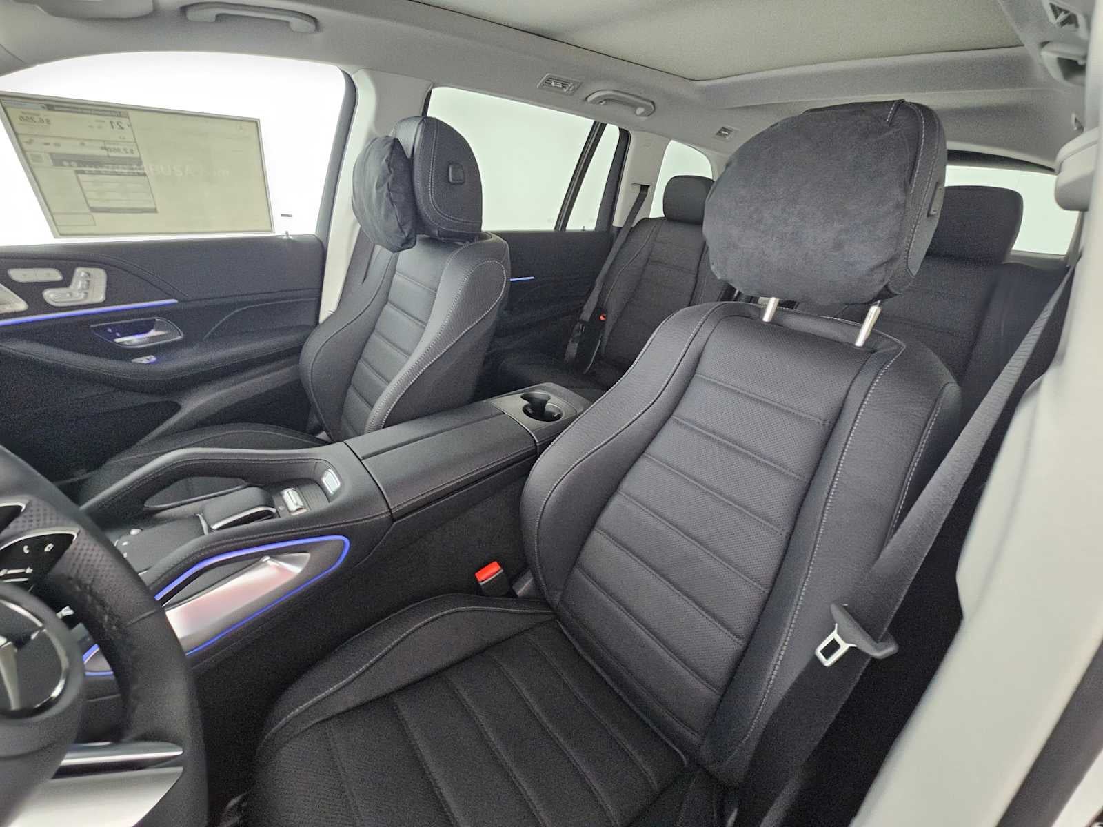 2026 Mercedes-Benz GLS 450 4MATIC® SUV