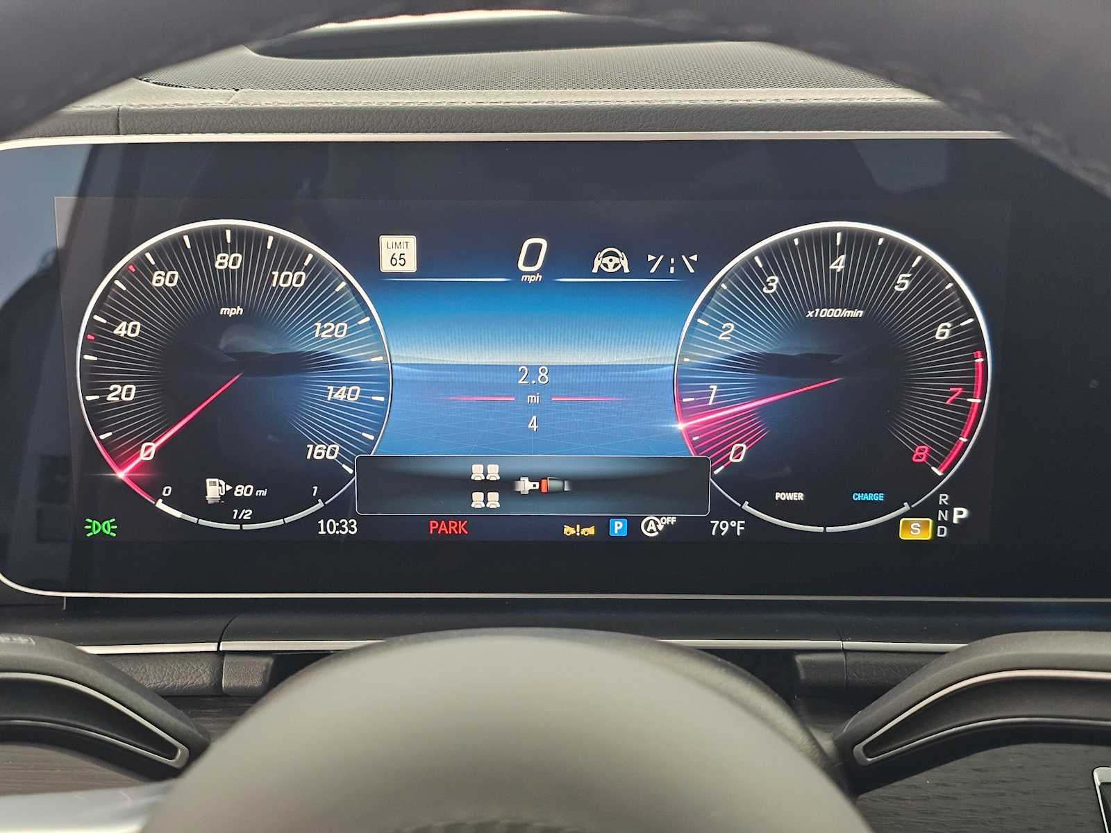 2026 Mercedes-Benz GLS 450 4MATIC® SUV