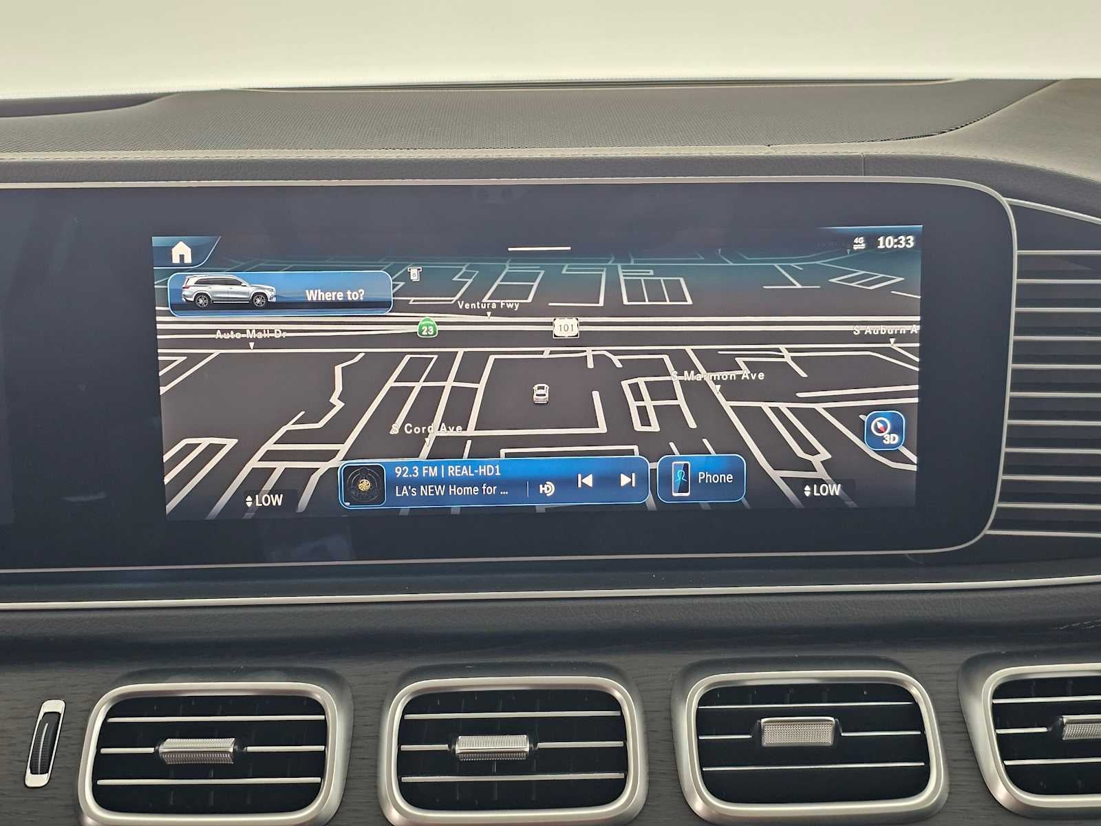 2026 Mercedes-Benz GLS 450 4MATIC® SUV