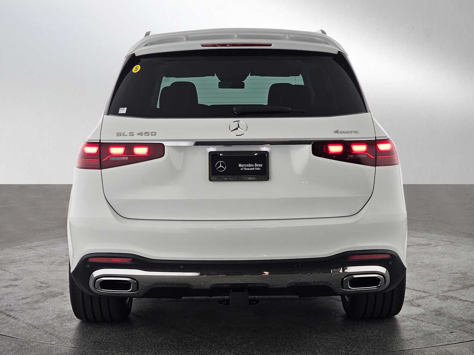 2026 Mercedes-Benz GLS 450 4MATIC® SUV