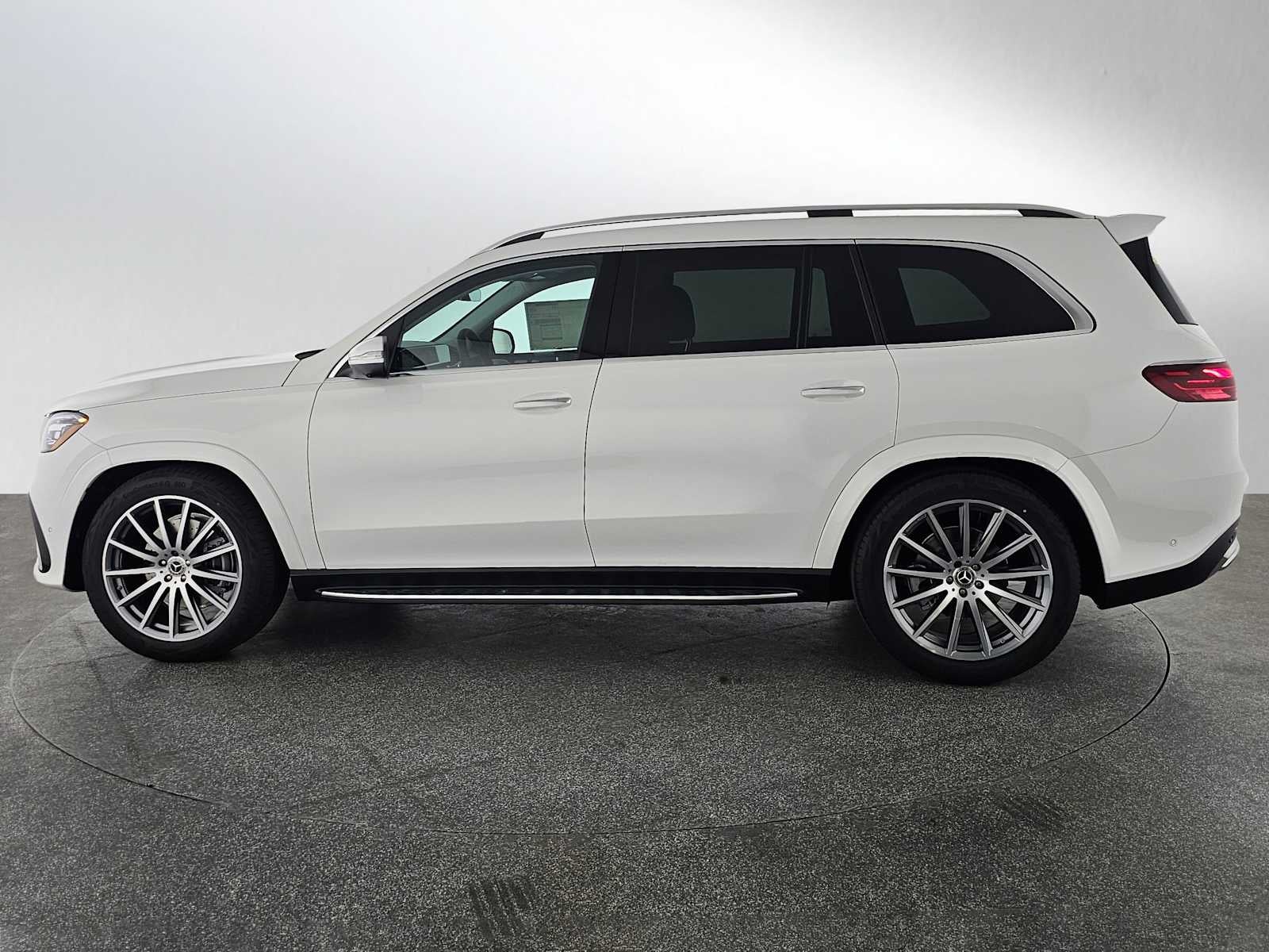 2026 Mercedes-Benz GLS 450 4MATIC® SUV