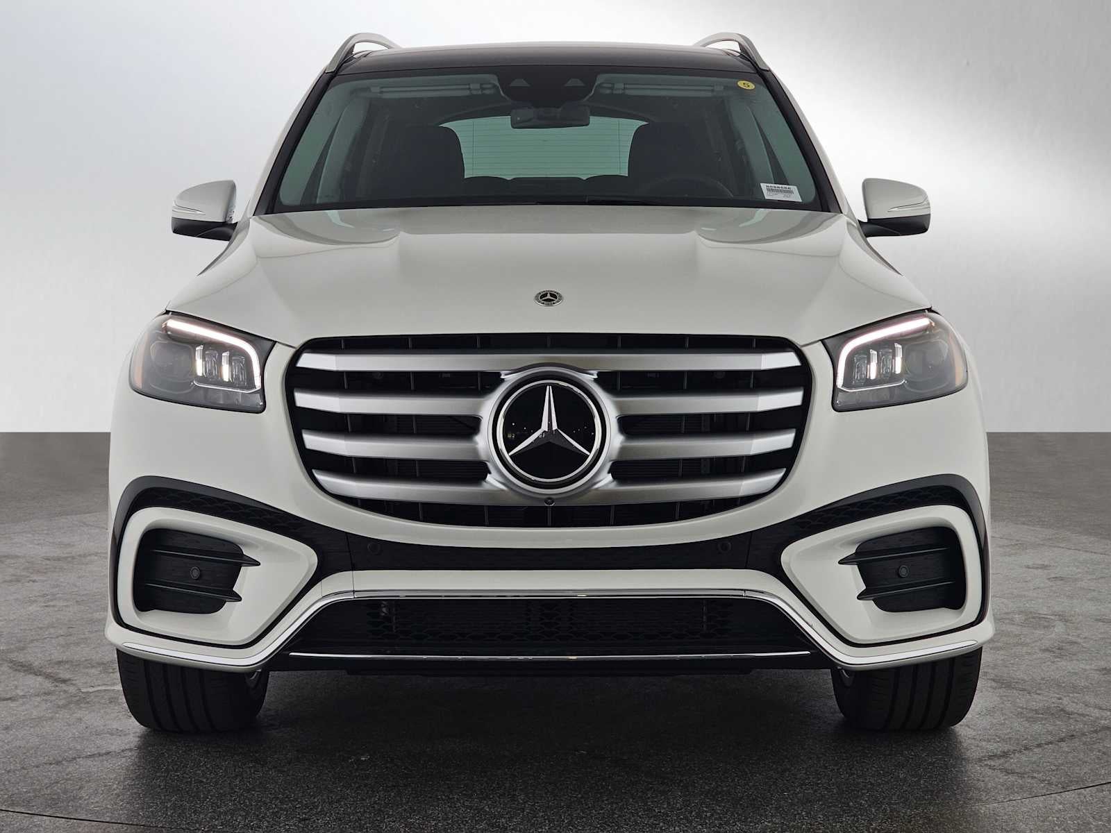 2026 Mercedes-Benz GLS 450 4MATIC® SUV