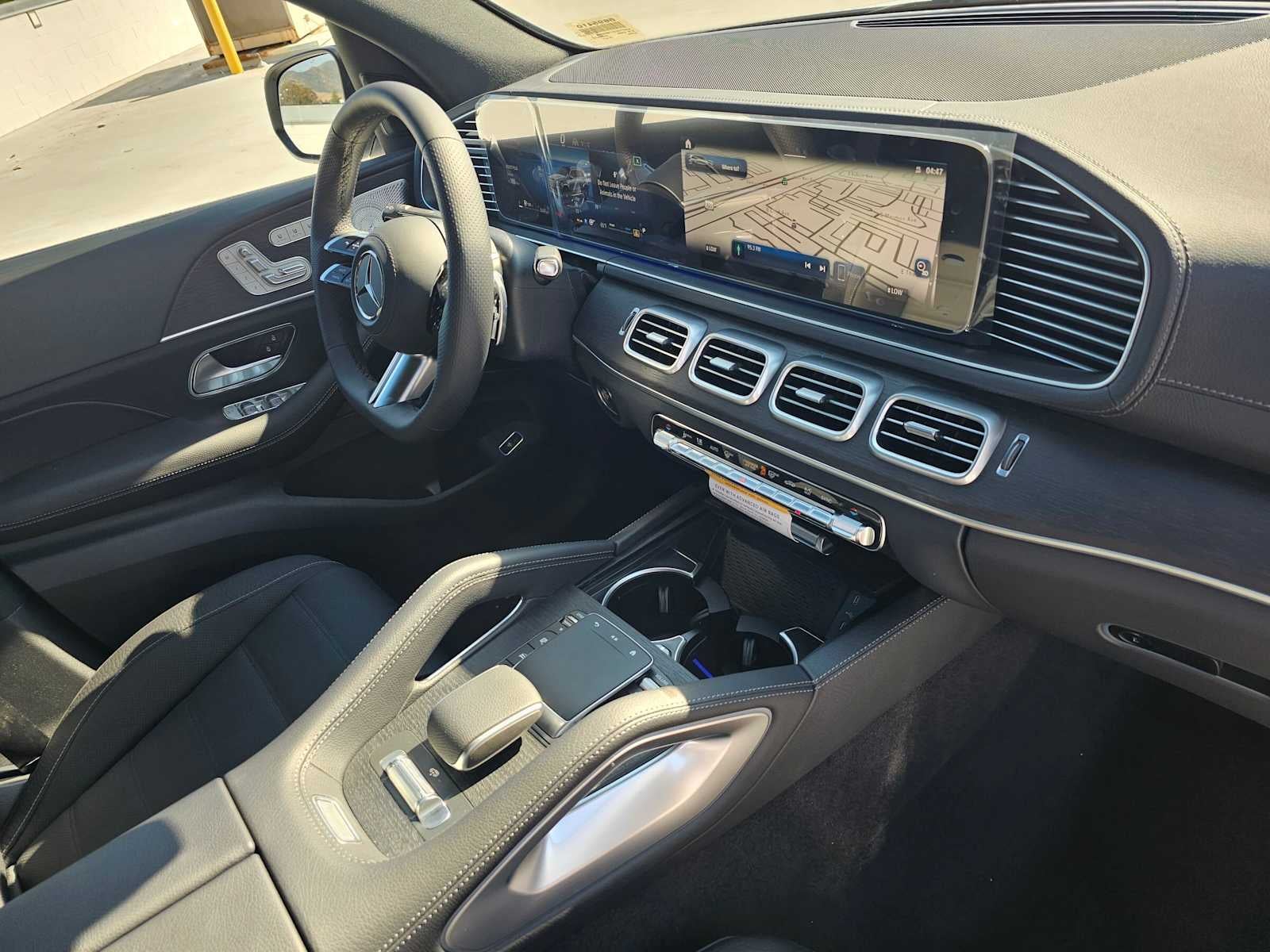 2026 Mercedes-Benz GLS 450 4MATIC® SUV