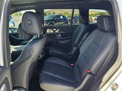 2026 Mercedes-Benz GLS 450 4MATIC® SUV