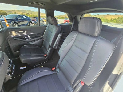 2026 Mercedes-Benz GLS 450 4MATIC® SUV