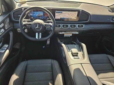 2026 Mercedes-Benz GLS 450 4MATIC® SUV