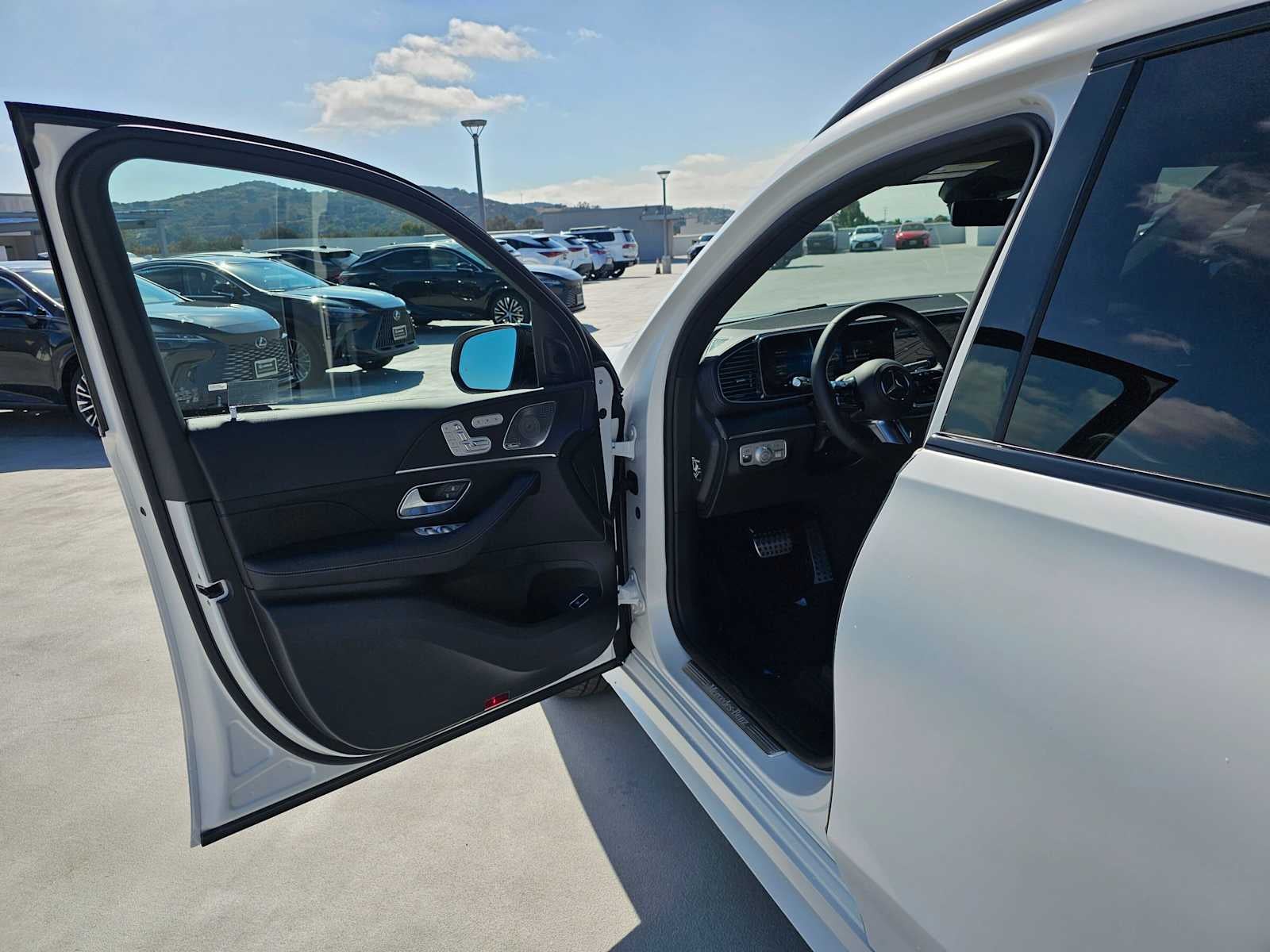2026 Mercedes-Benz GLS 450 4MATIC® SUV