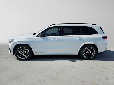 2026 Mercedes-Benz GLS 450 4MATIC® SUV
