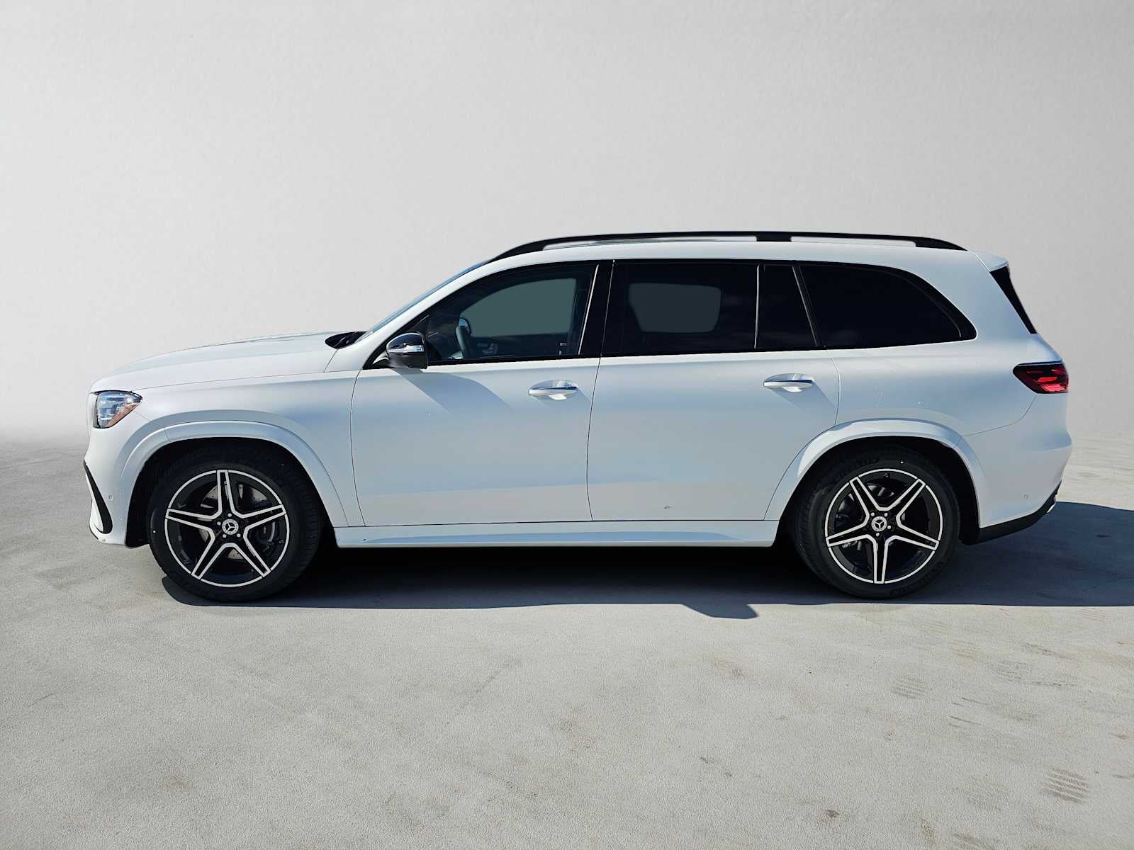 2026 Mercedes-Benz GLS 450 4MATIC® SUV