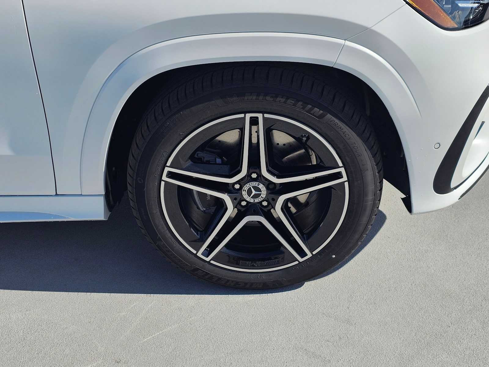2026 Mercedes-Benz GLS 450 4MATIC® SUV