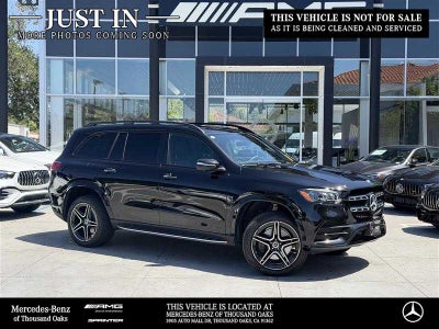 2023 Mercedes-Benz GLS 450 4MATIC® SUV