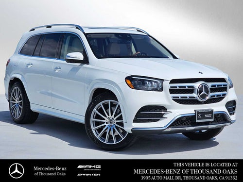 2022 Mercedes-Benz GLS 450 4MATIC® SUV