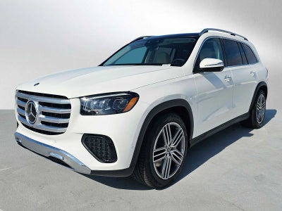 2026 Mercedes-Benz GLS 450 4MATIC® SUV