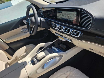 2026 Mercedes-Benz GLS 450 4MATIC® SUV
