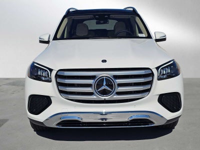 2026 Mercedes-Benz GLS 450 4MATIC® SUV