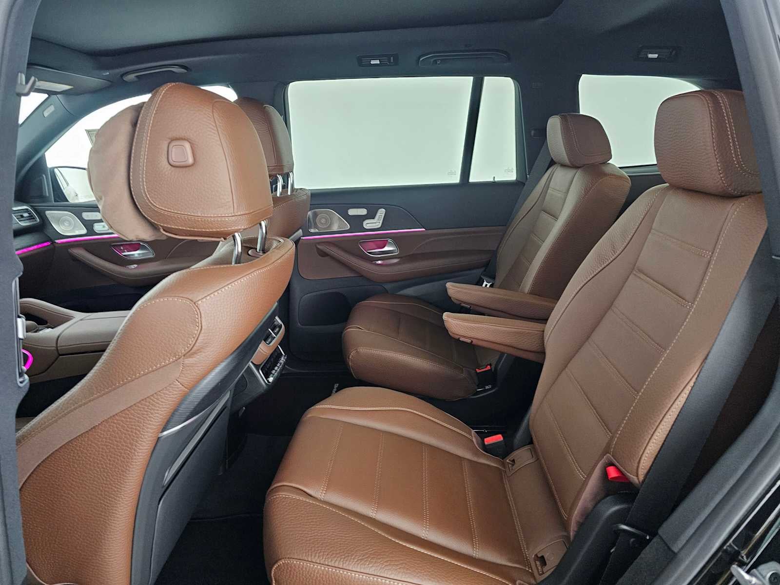 2026 Mercedes-Benz GLS GLS 450