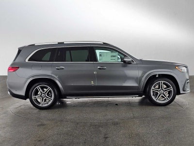 2026 Mercedes-Benz GLS GLS 450