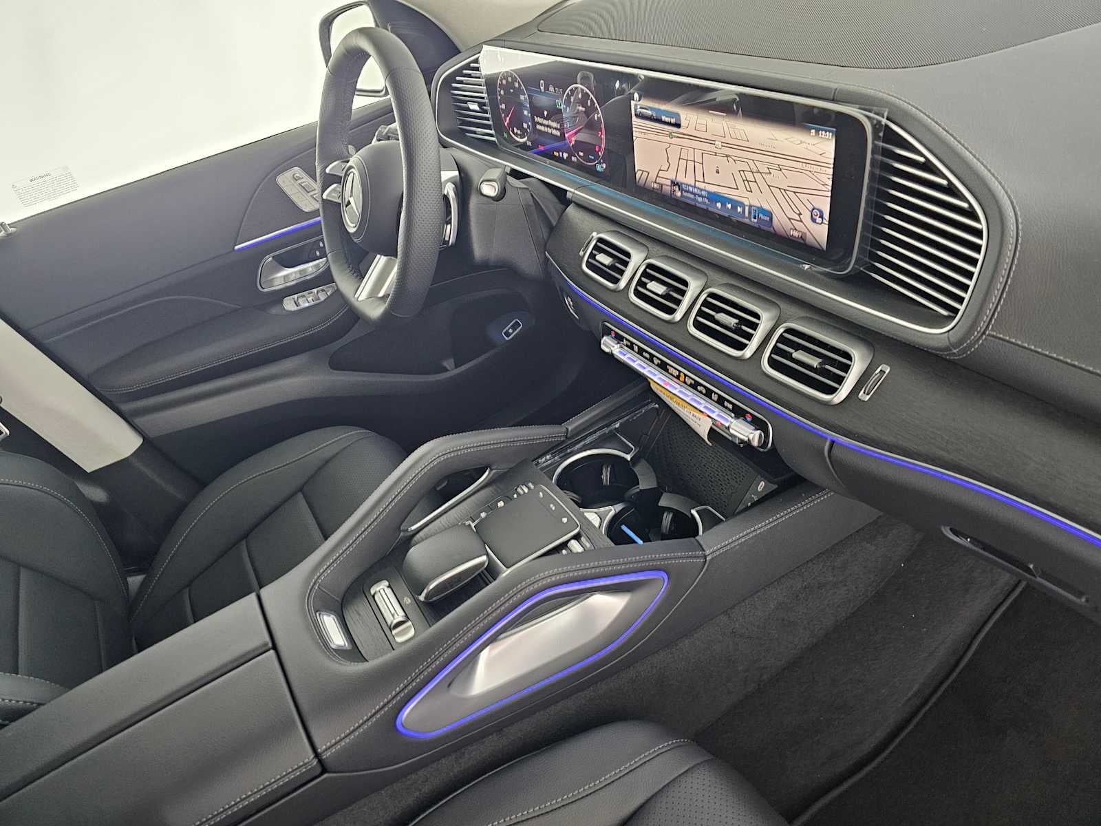2026 Mercedes-Benz GLS 450 4MATIC® SUV