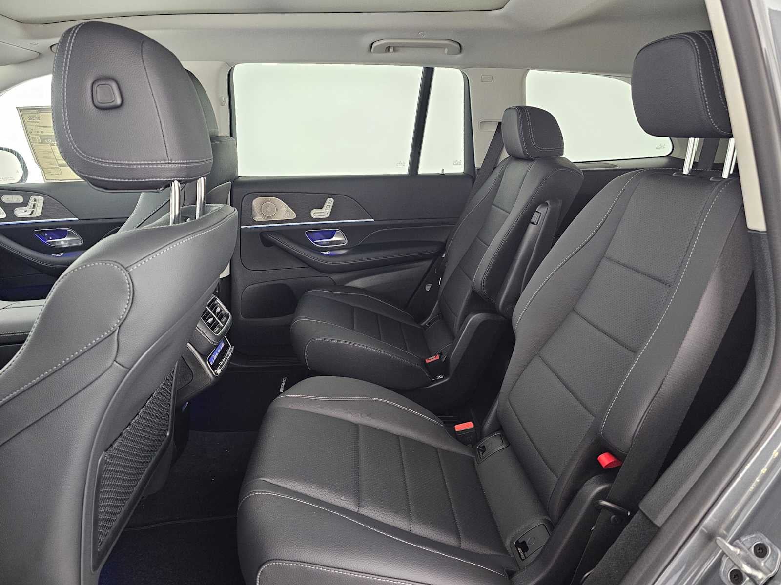 2026 Mercedes-Benz GLS 450 4MATIC® SUV