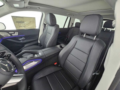2026 Mercedes-Benz GLS 450 4MATIC® SUV