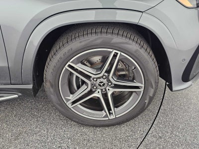 2026 Mercedes-Benz GLS 450 4MATIC® SUV