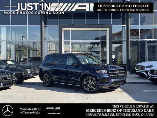 2022 Mercedes-Benz GLS GLS 450